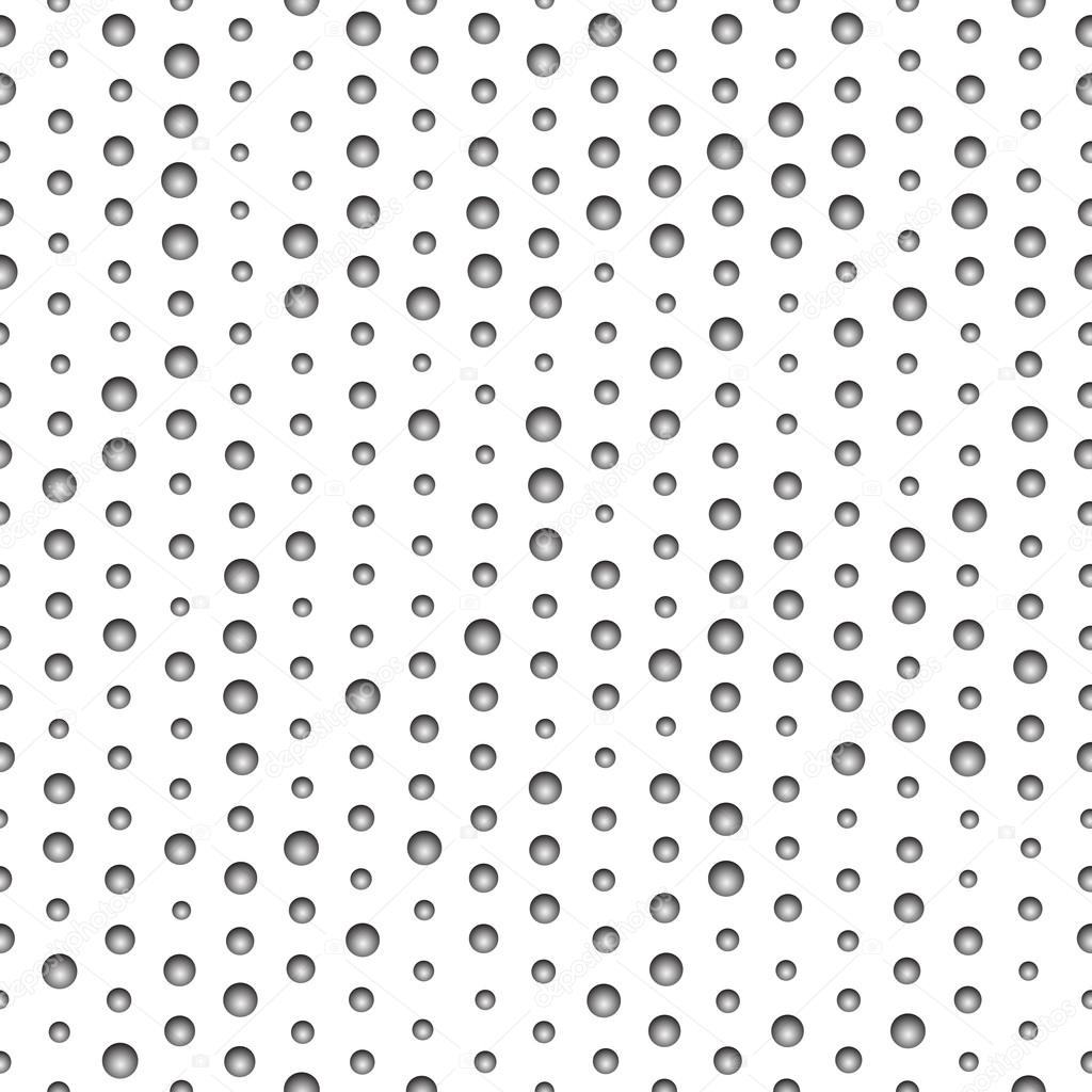 Black and white seamless pattern.