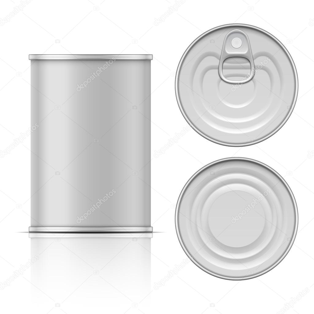 Download Á Tin Can Label Template Stock Vectors Royalty Free Tin Can Illustrations Download On Depositphotos PSD Mockup Templates
