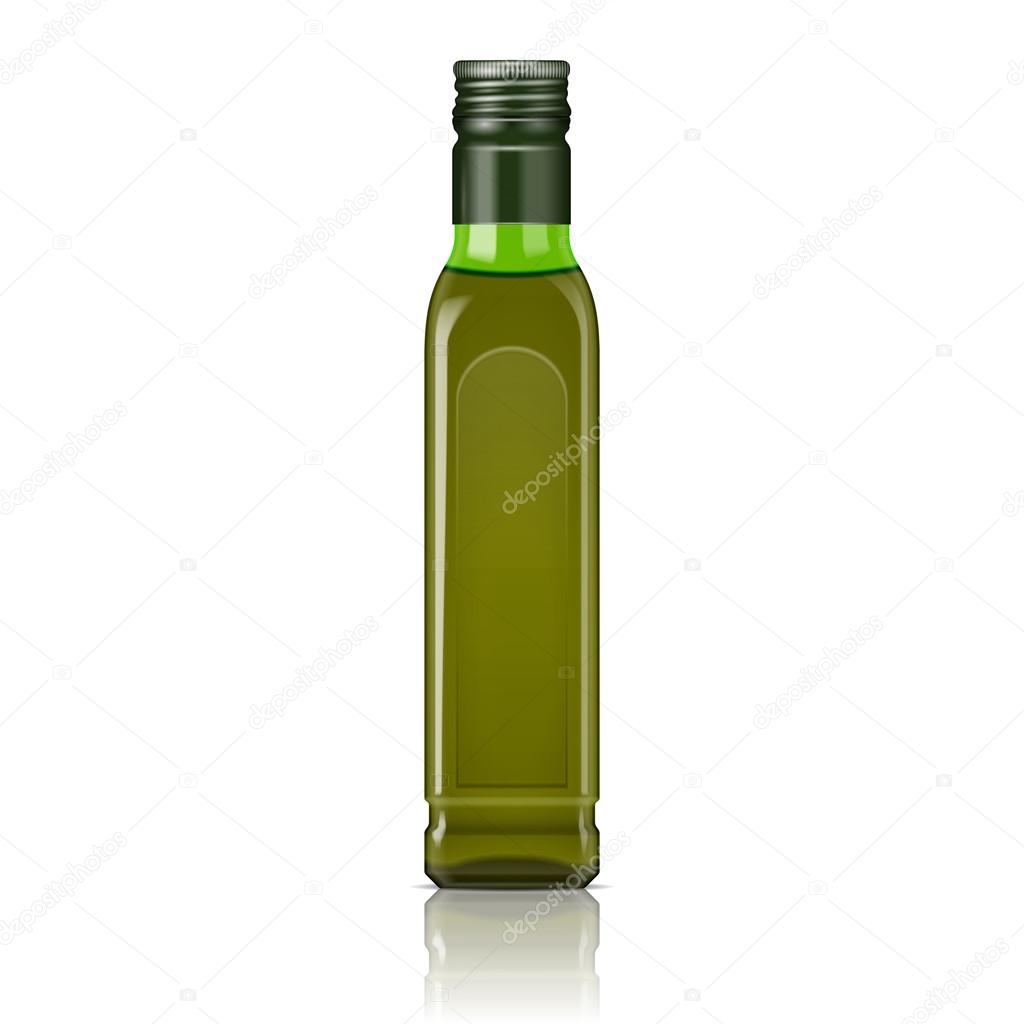 Download Olive Oil Bottle Template Stock Vector Royalty Free Vector Image By C Gruffi 43299761