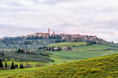 Pienza, Toskana - İtalya