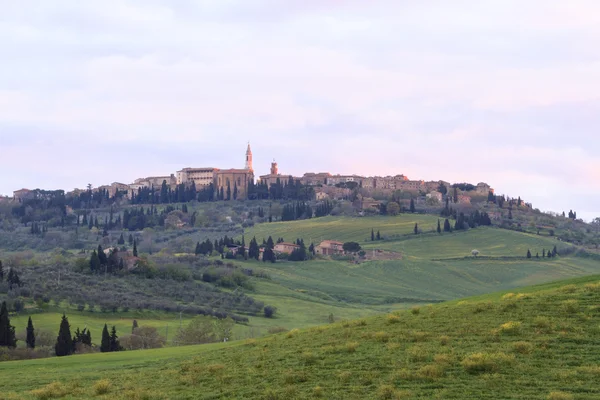 Pienza, Toscana - Italia — Foto de Stock