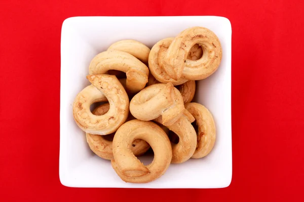 Taralli — Stock Photo, Image