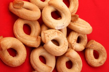 Taralli.