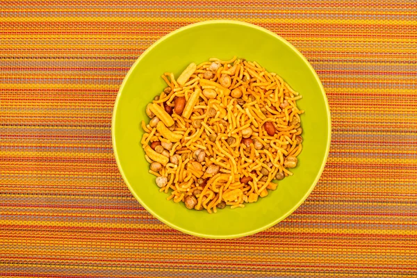 Aperatif Bombay Mix — Stok fotoğraf