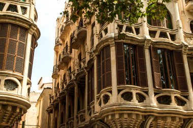 bir Palma de mallorca cepheler