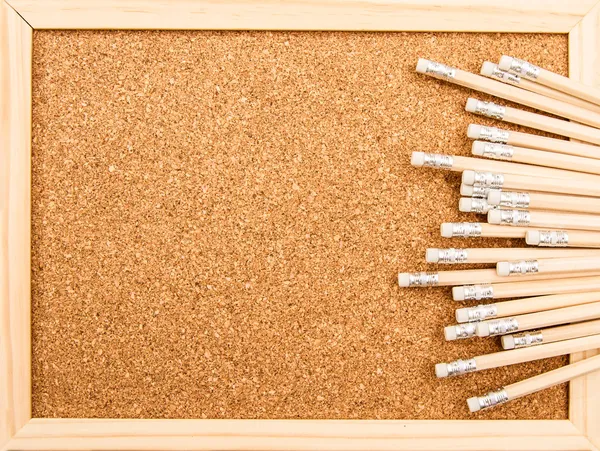 ก้อนดินสอไม้ — ภาพถ่ายสต็อก