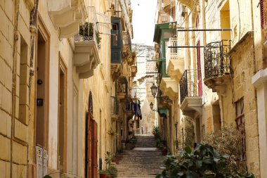 birgu sokak