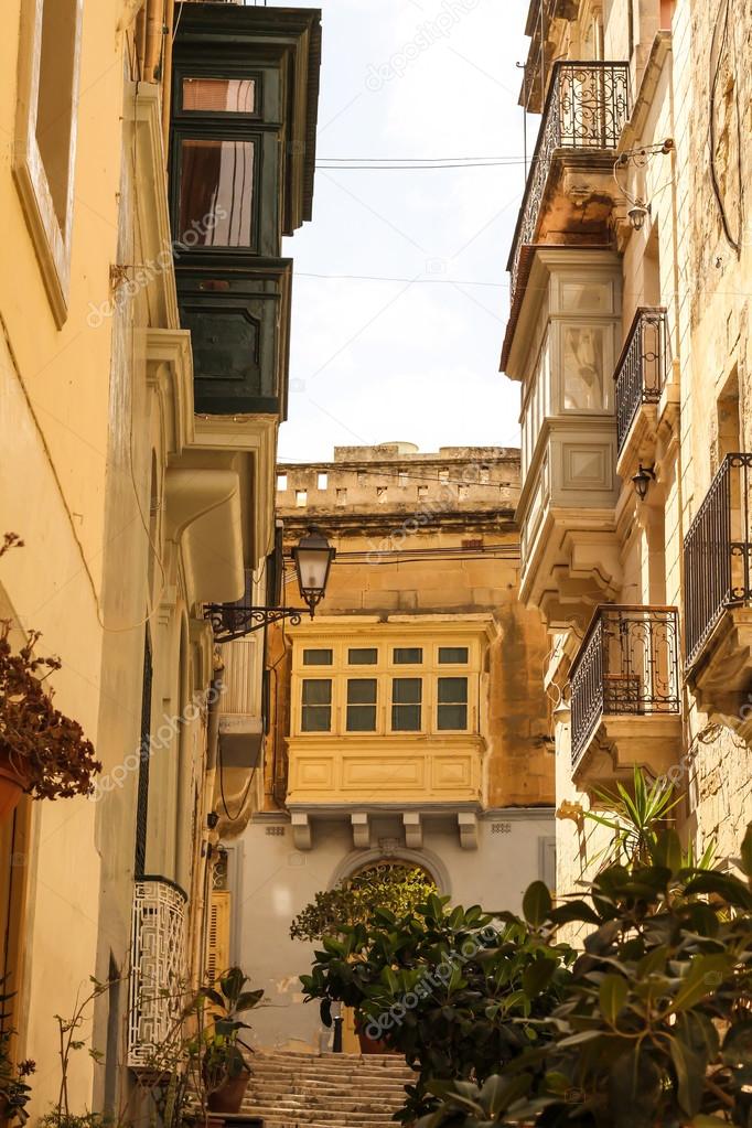 Street in Birgu