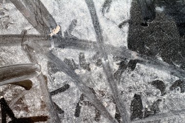 kirli bir pencere çizim