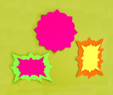 Çizgi film Baloncukları