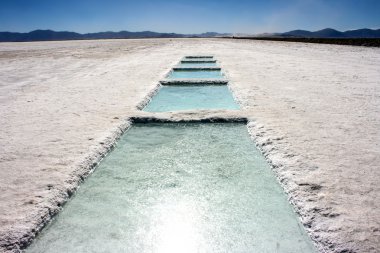 Salinas grandes içinde jujuy, Arjantin