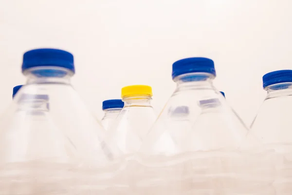 Bottles of water — Stock Photo, Image