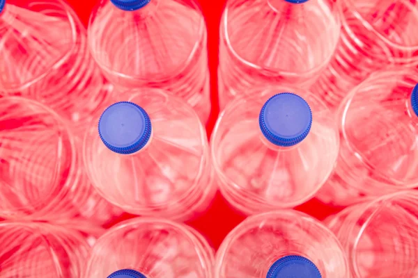 Bottles of water — Stock Photo, Image