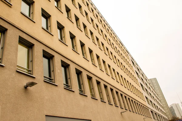 Berlin fasad — Stockfoto