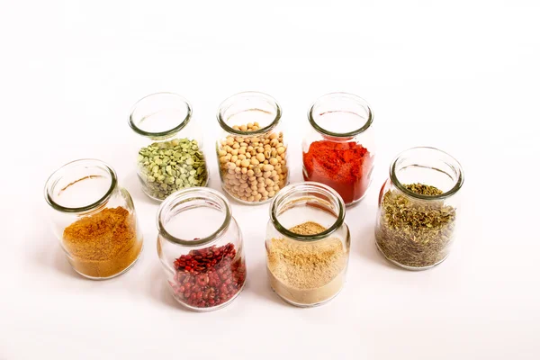 Spices — Stock Photo, Image