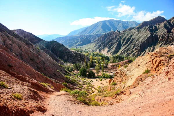 Mountains in Salta — Stock Photo, Image