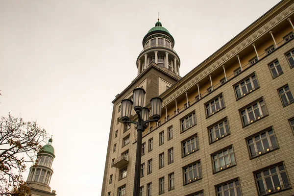 Fachada de Berlim — Fotografia de Stock