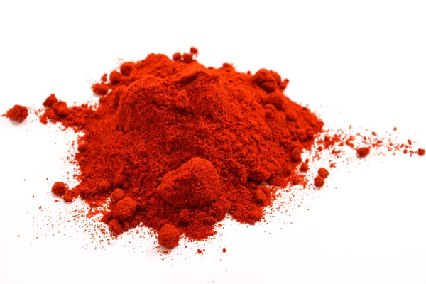 Polvere di paprika — Foto Stock