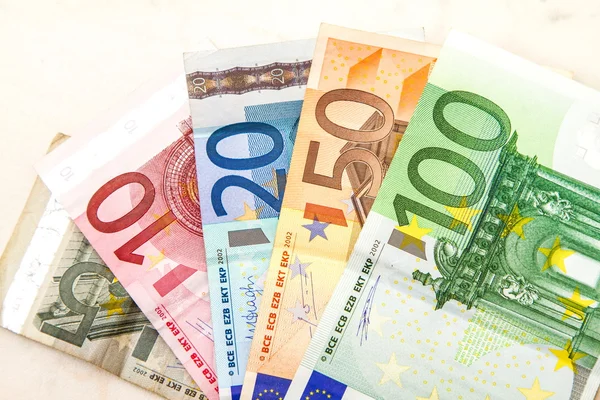 Euros — Stock Photo, Image