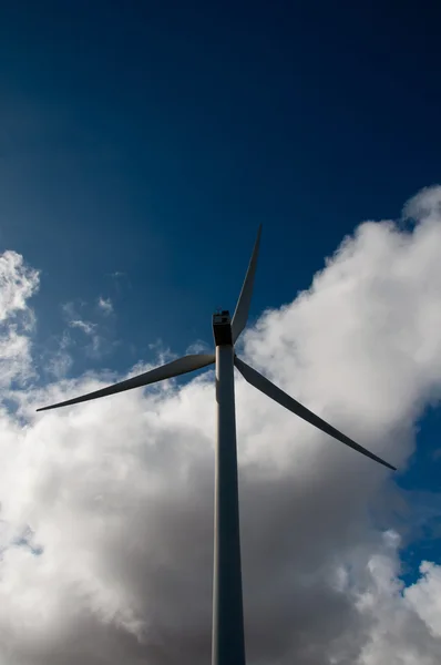 Windkraftanlagen — Stockfoto