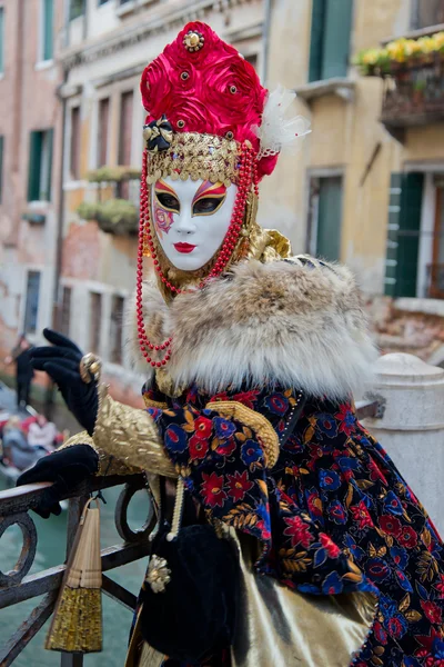 Carnevale di Venezia — Foto Stock