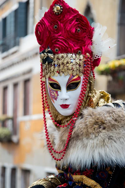 Carnaval de Venecia — Foto de Stock