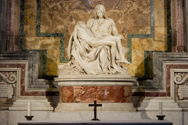 Michelangelo scultura — Foto Stock