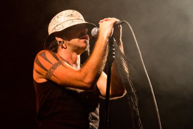 Litfiba canlı villafranca kalede gerçekleştirir