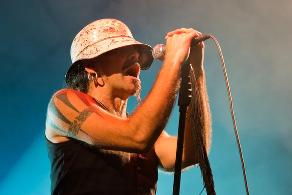 Litfiba canlı villafranca kalede gerçekleştirir