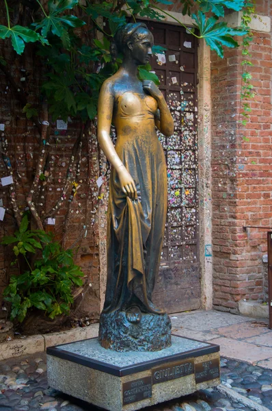 Juliet'in House, Verona İtalya