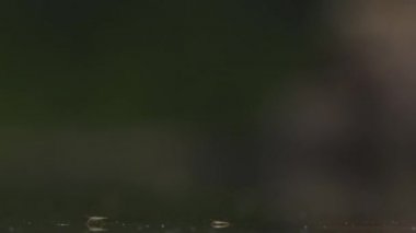 Genel Göl Patencileri Yüzeyde Yavaş Hareket Ediyor