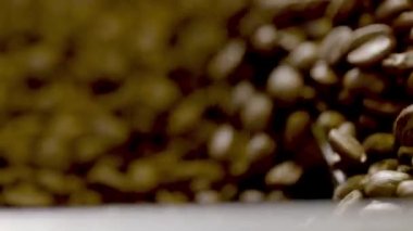 Kahvenin Kavurma, yakın çekim