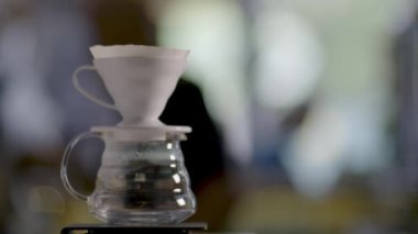 Bir Chemex bira kahve