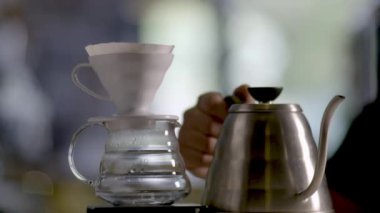 Bir Chemex bira kahve