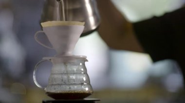 Bir Chemex bira kahve