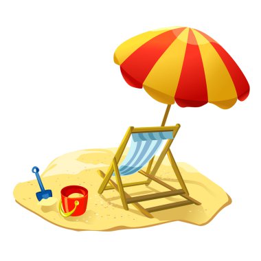 izole beach simgesi