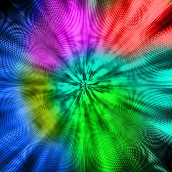 Colorful Aura Royalty Free Stock Images