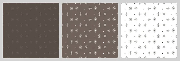 İzole edilmiş elementlerle kusursuz bir Noel deseni