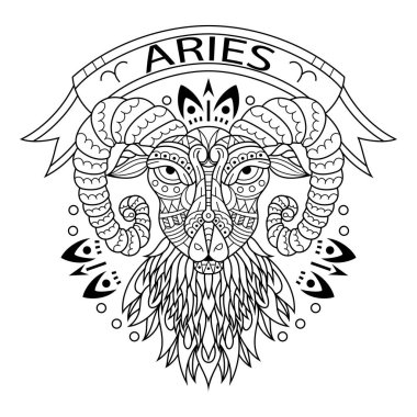 Zentangle biçiminde arşivlerin el çizimi