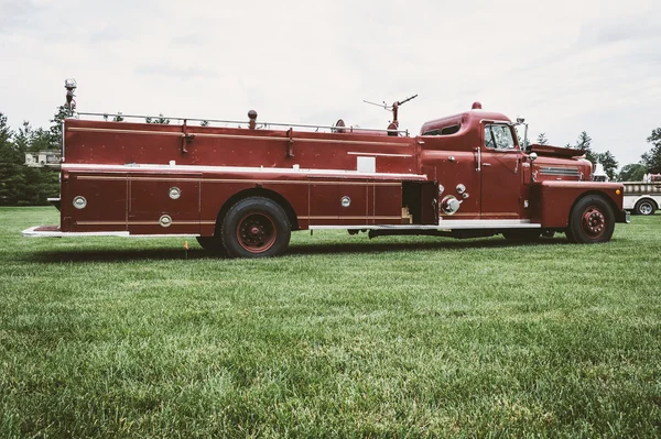 Equipo de lucha contra incendios Vintage —  Fotos de Stock