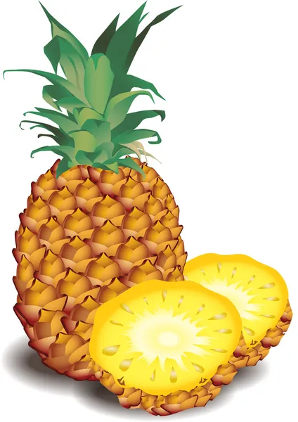 Ananas.