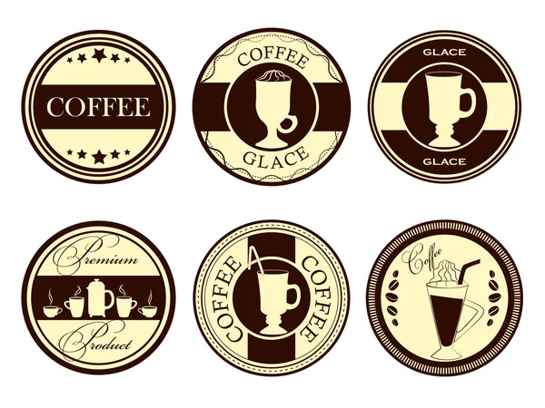 Coffee — Stock Vector