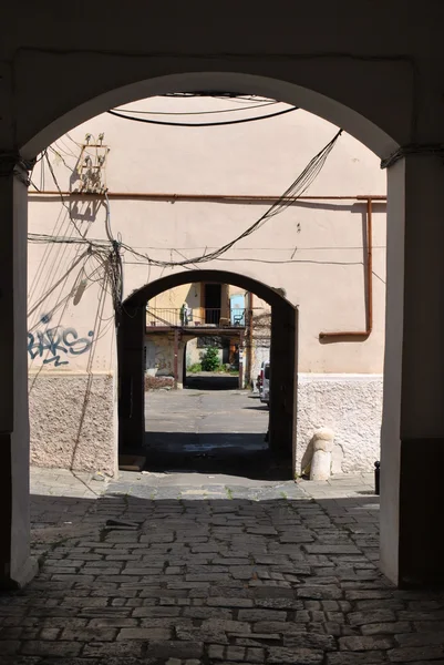 şehirde