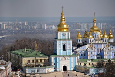 st. kiev Michael'ın katedral