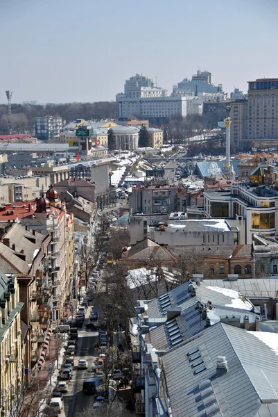 Kiev verhalen — Stockfoto