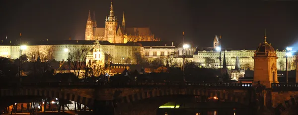 gece Prag