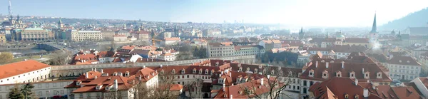 PRAGA — Zdjęcie stockowe