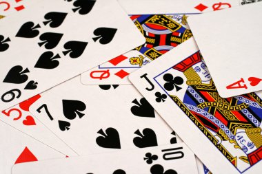 En yakın oyun kartları