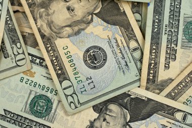 Amerikan yirmi dolar faturaları