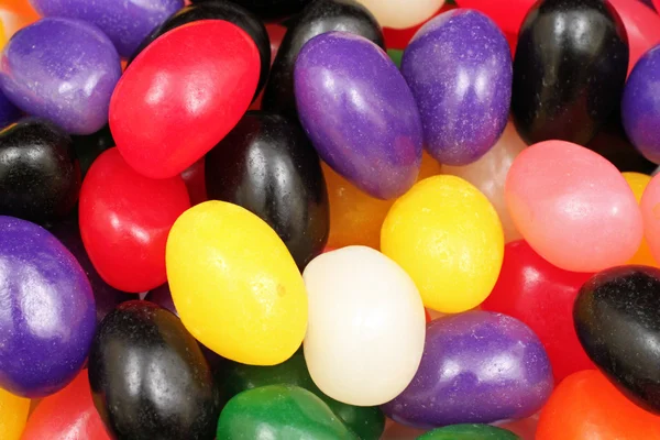 Jelly Beans — Stock Photo, Image